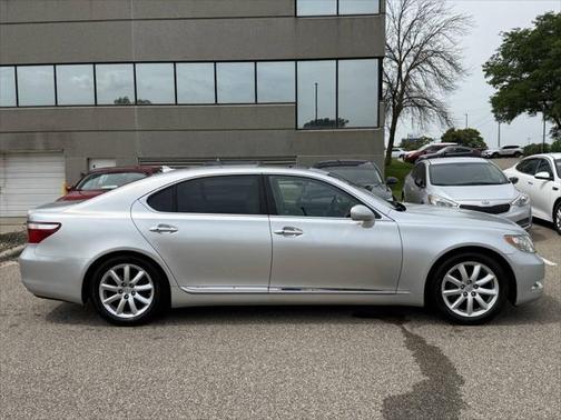 2009 Lexus LS 460 L