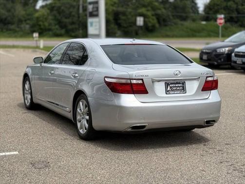 2009 Lexus LS 460 L