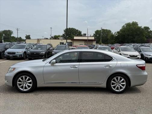 2009 Lexus LS 460 L