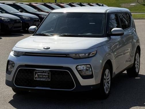 2021 Kia Soul LX
