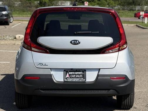 2021 Kia Soul LX