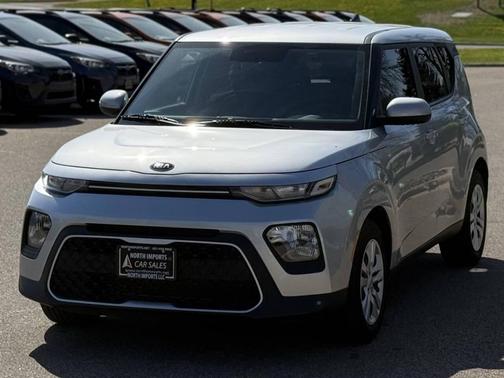 2021 Kia Soul LX