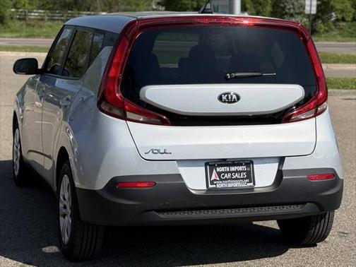 2021 Kia Soul LX