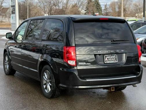 2016 Dodge Grand Caravan AVP/SE