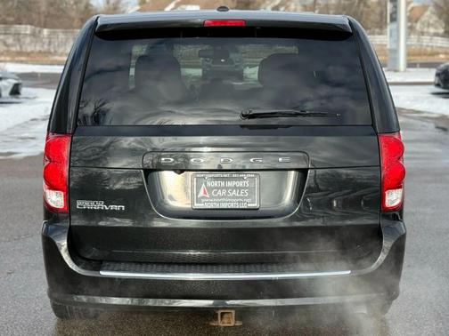 2016 Dodge Grand Caravan AVP/SE