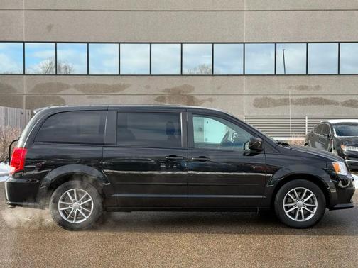 2016 Dodge Grand Caravan AVP/SE