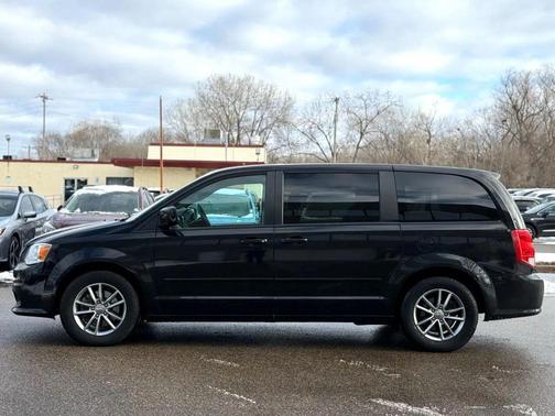 2016 Dodge Grand Caravan AVP/SE