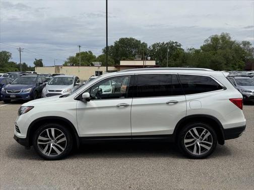 2018 Honda Pilot Elite