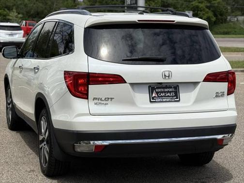 2018 Honda Pilot Elite