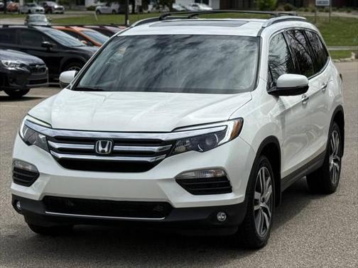 2018 Honda Pilot Elite