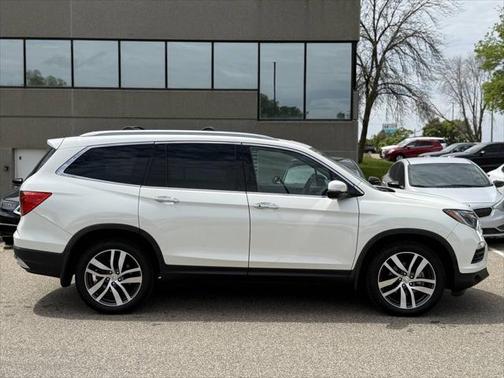 2018 Honda Pilot Elite