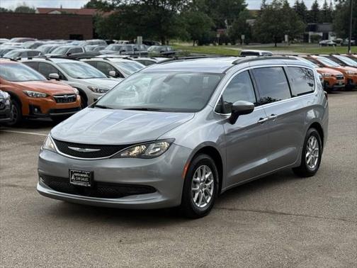 2021 Chrysler Voyager LXI