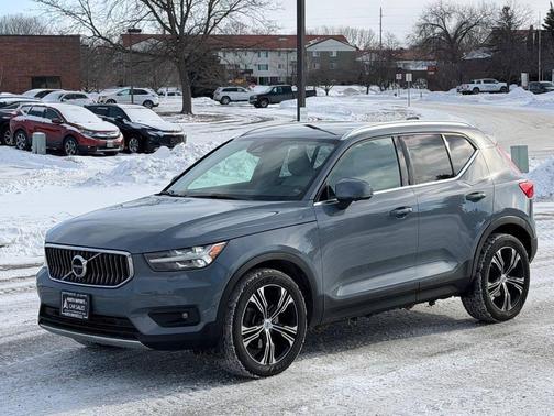2020 Volvo XC40 T5 Inscription