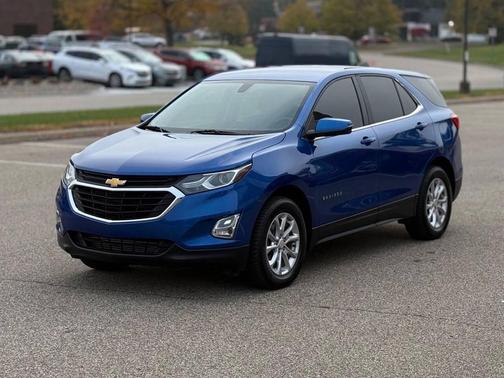 2019 Chevrolet Equinox 1LT