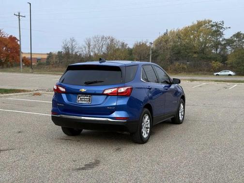 2019 Chevrolet Equinox 1LT