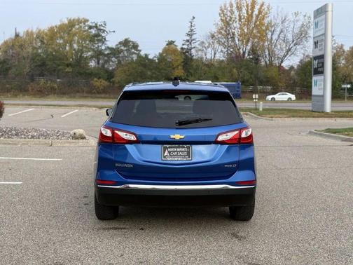 2019 Chevrolet Equinox 1LT