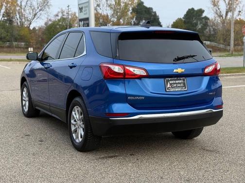 2019 Chevrolet Equinox 1LT