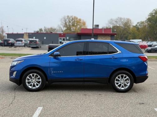2019 Chevrolet Equinox 1LT
