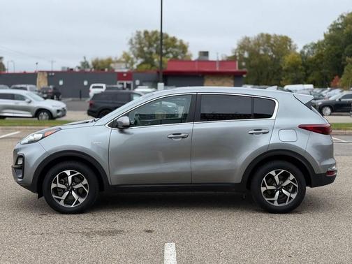 2021 Kia Sportage LX