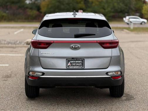 2021 Kia Sportage LX