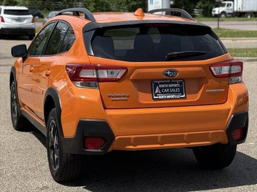 2018 Subaru Crosstrek 2.0i Premium