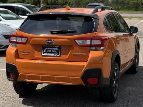 2018 Subaru Crosstrek 2.0i Premium