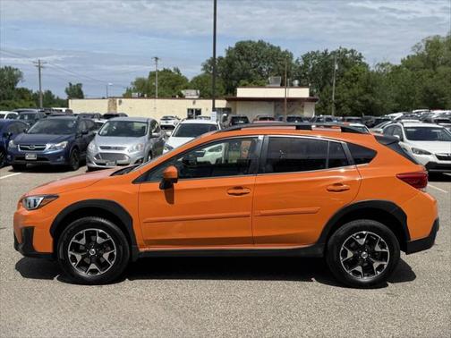 2018 Subaru Crosstrek 2.0i Premium