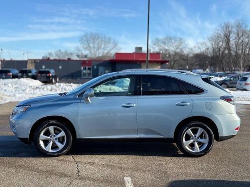 2010 Lexus RX 350 Base