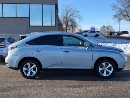2010 Lexus RX 350 Base