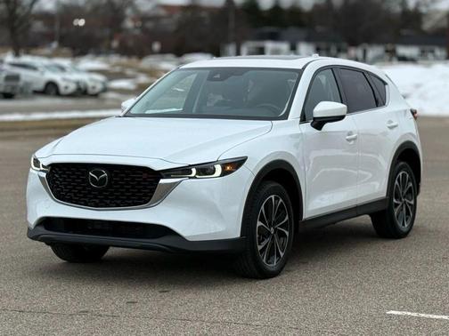 2022 Mazda CX-5 2.5 S