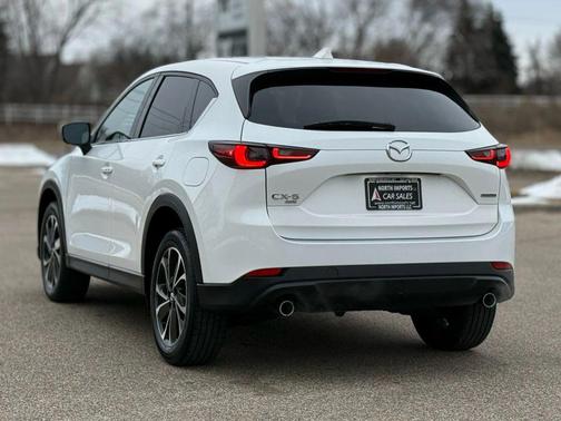 2022 Mazda CX-5 2.5 S