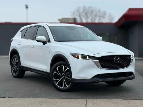 2022 Mazda CX-5 2.5 S