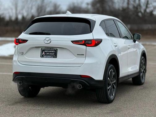 2022 Mazda CX-5 2.5 S