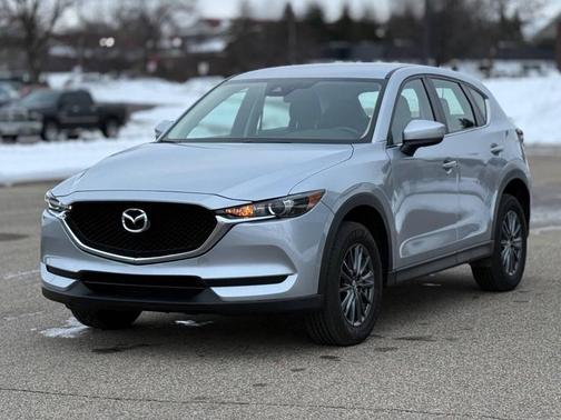 2019 Mazda CX-5 Sport