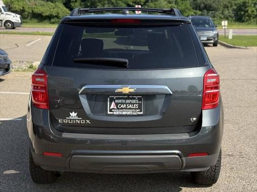 2017 Chevrolet Equinox 1LT