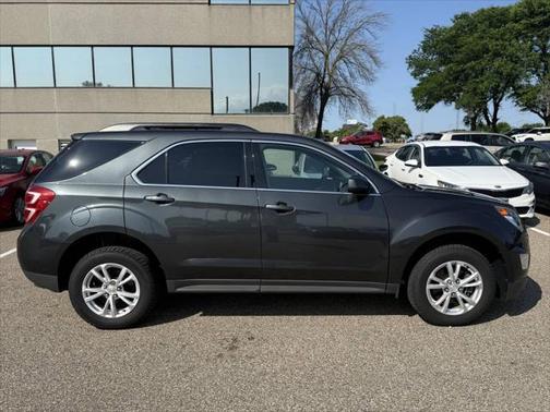 2017 Chevrolet Equinox 1LT