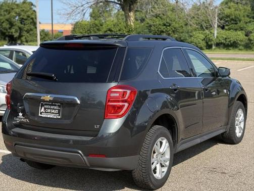 2017 Chevrolet Equinox 1LT