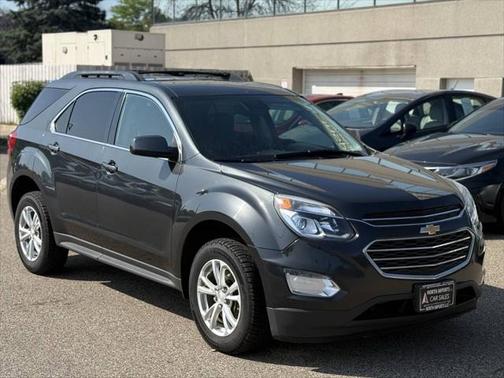 2017 Chevrolet Equinox 1LT