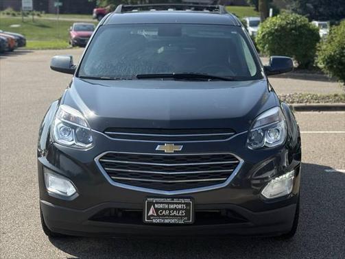 2017 Chevrolet Equinox 1LT