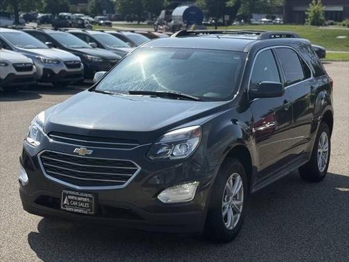 2017 Chevrolet Equinox 1LT