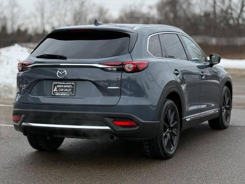 2022 Mazda CX-9 Carbon Edition