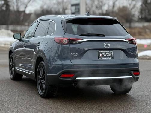2022 Mazda CX-9 Carbon Edition