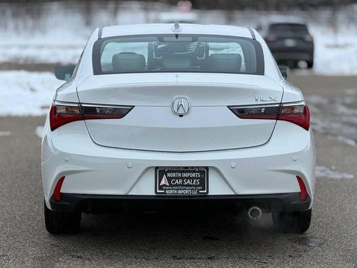 2022 Acura ILX Premium Package