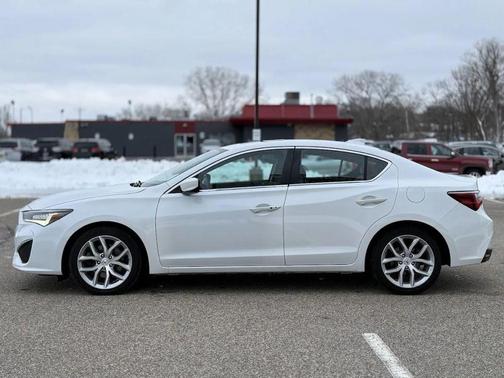2022 Acura ILX Premium Package