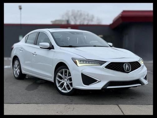 2022 Acura ILX Premium Package