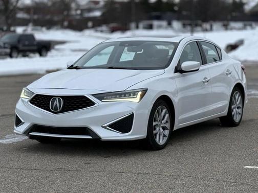 2022 Acura ILX Premium Package