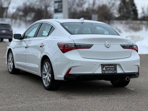 2022 Acura ILX Premium Package