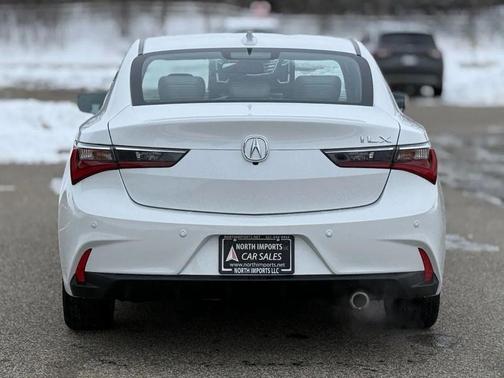 2022 Acura ILX Premium Package