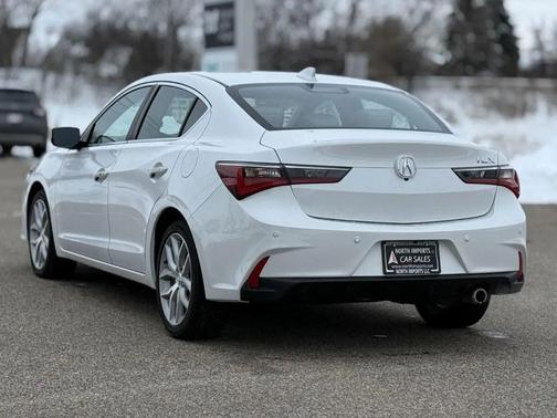 2022 Acura ILX Premium Package