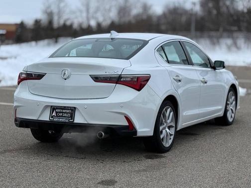 2022 Acura ILX Premium Package